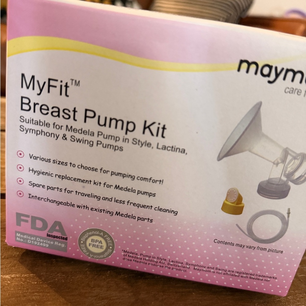 Nursing Items Bundle - image 4